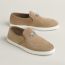 Mocasines Jour, beige sable