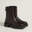 Jaimy ankle boot, marron ébène