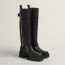 Bota Jaime, noir