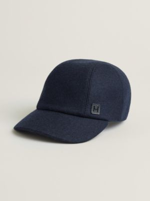 Miles H Cut cap