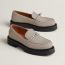 Icone loafer, beige galet