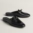 Mule Oz, noir