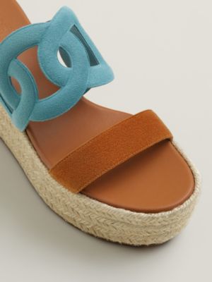 Alpargatas Ithea 30, Vista: vista superior, above, vista 5 de 5
