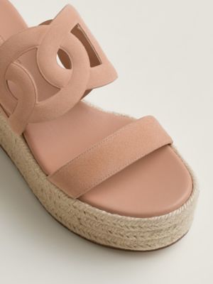 Ithea 30 espadrille, View: above, above, view 5 of 5