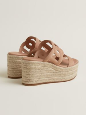 Ithea 30 espadrille, View: Back, back, view 4 of 5