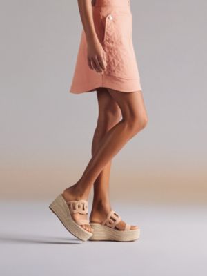 Ithea 30 espadrille, View: Worn, worn, view 2 of 5