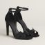 Joy 105 sandal, noir