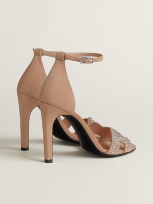 Sandales Joy 105, Vue: Vue de dos, back, vue 4 sur 5