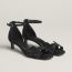 Joy 40 sandal, noir