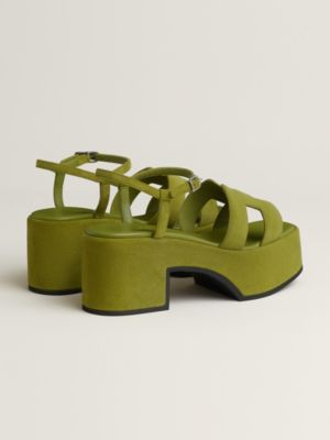 Jam 30 sandal, View: Back, back, view 4 of 5