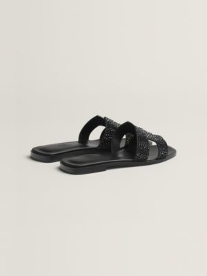 Oran sandal, View: Back, back, view 4 of 5
