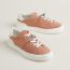 Day sneaker, nude/blanc
