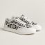 Tenis Get, prunoir/blanc