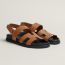 Genius sandal, naturel