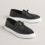 Tênis slip-on Game, noir