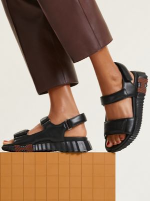 Junior sandal, View: Worn, worn, view 2 of 6