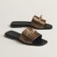 Giulia sandal, doré antique