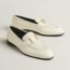 Paris loafer, beige glaise