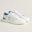 Get sneaker, blanc/bleu minéral