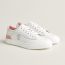 Get sneaker, blanc/rose jeva