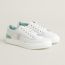 Get sneaker, blanc/bleu cristaux
