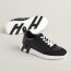 Bouncing sneaker, noir, no stock
