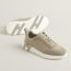 Tenis Bouncing, beige esquisse