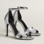 Joy 105 sandal, gris argenté, no stock
