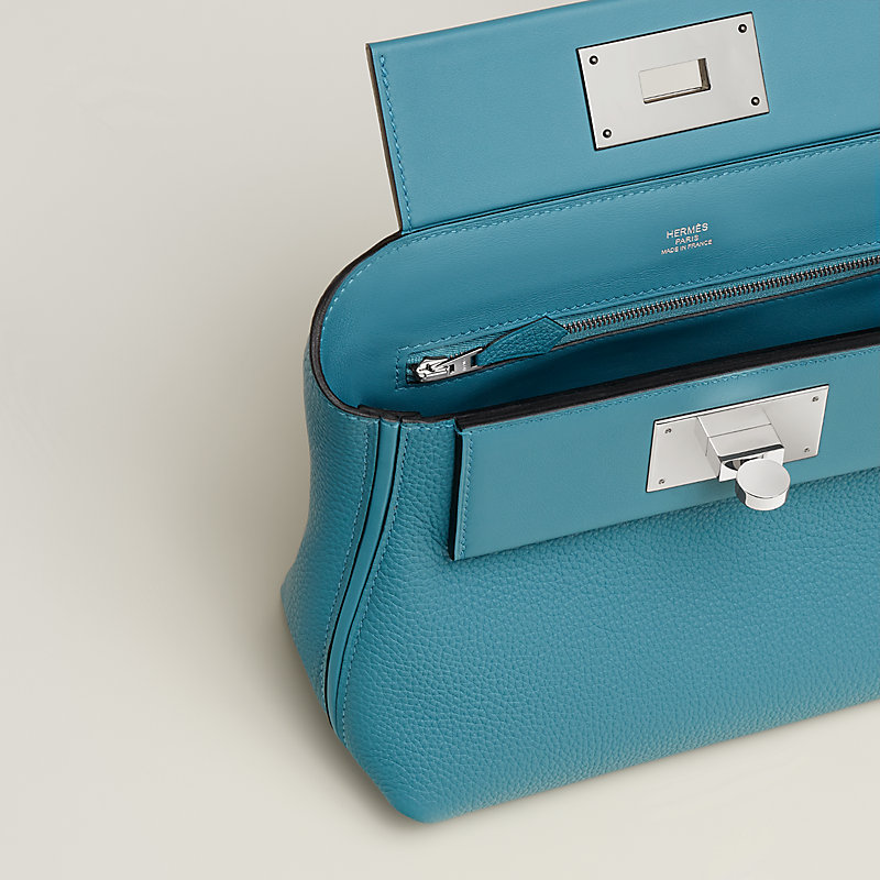 ARNYSバッグ　charvet HERMES hender scheme 24/24 - 21 bag - Grey | Hermès Netherlands