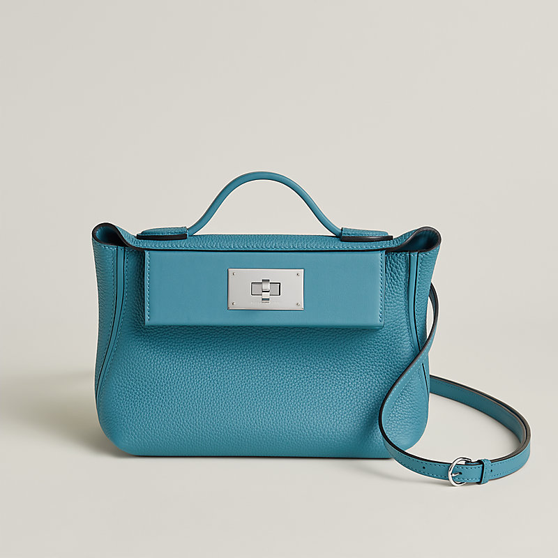24/24 - 21 bag - Grey | Hermès Netherlands