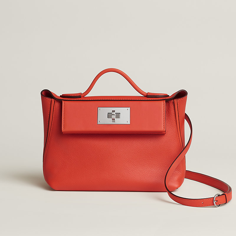 24/24 - 21 bag - Orange | Hermès Macau SAR