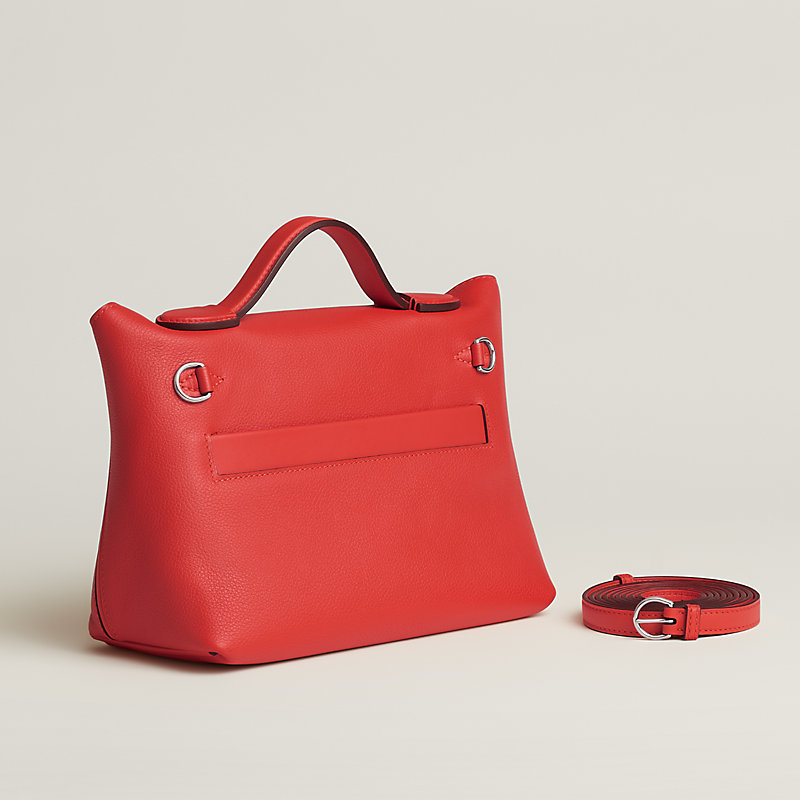 24/24 - 21 bag - Blue | Hermès USA