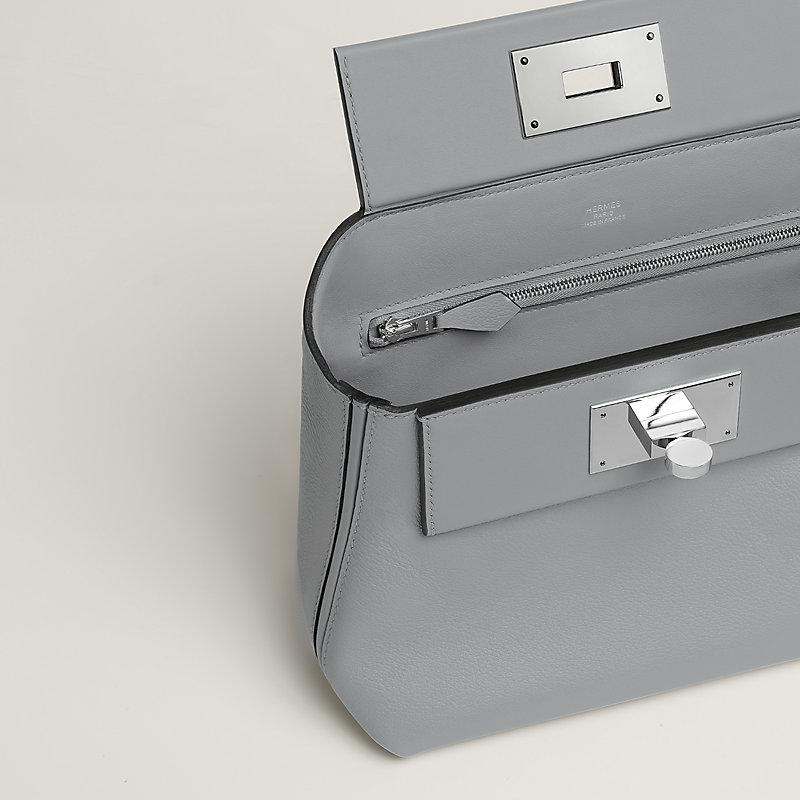 24/24 - 21 bag - Blue | Hermès USA