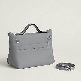 24/24 - 21 bag - Blue | Hermès USA