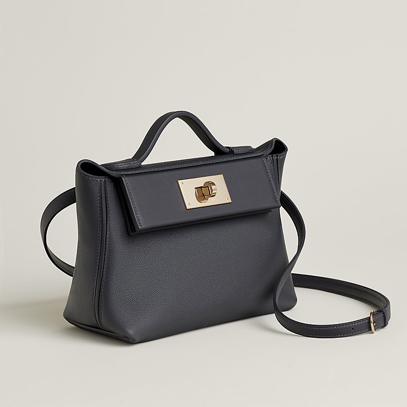 24/24 - 21 bag - Grey | Hermès Canada