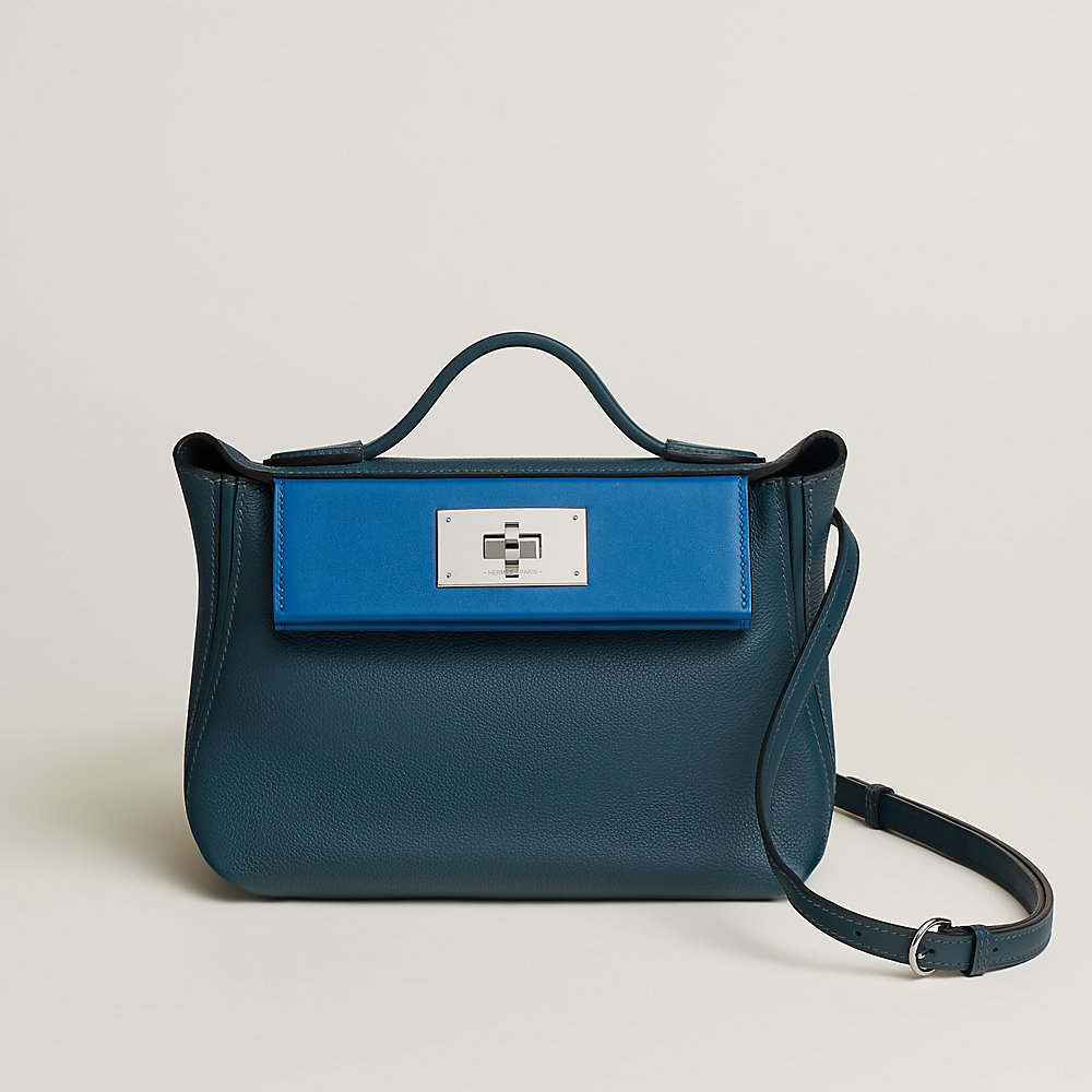 Unused ( Rank NS ) HERMÈS 24/24 - 21 mini Etain (8F
