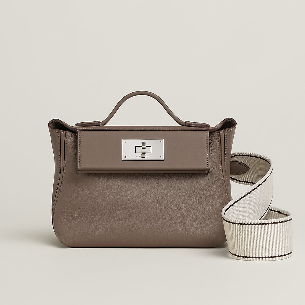 24/24 - 21 bag - Beige | Hermès Poland