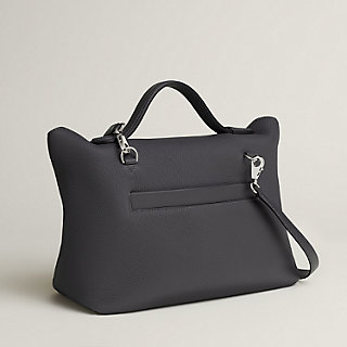 HERMES 38 大人気　黒 名古屋】【HERMES】エルメス ブランシュ ショートブーツ 38 24.5