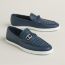 Ignacio loafer, bleu obscur