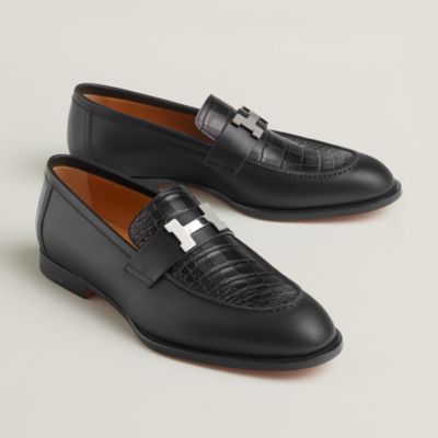ローファー・オックスフォード HERMES | Faubourg loafer H241019Z Honore loafer | Hermès USA