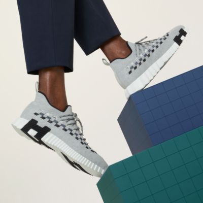 エルメス HERMES スニーカー フレックス FLEX 37 フレックス - メンズ