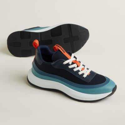 【ソールカラーが◎】HERMES Boomerang sneaker スニーカー Boomerang sneaker | Hermès USA