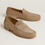 Mocassim Kennedy, beige sable