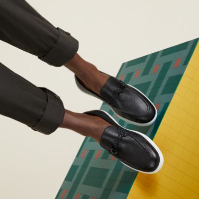 モカシン - イグナシオ - メンズシューズ | Hermès - エルメス-公式サイト