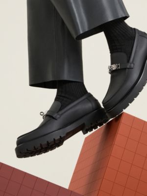 Mocassins Icône, Vue: Vue portée, worn, vue 2 sur 5