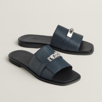サンダル HERMES | Gabriel sandal Kelly buckle Naturel H231739ZH04420 Gabriel sandal | Hermès USA