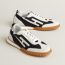 Jet sneaker, noir/blanc