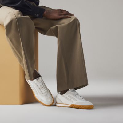 メンズ スニーカー＆レザースニーカー | Hermès - エルメス-公式サイト