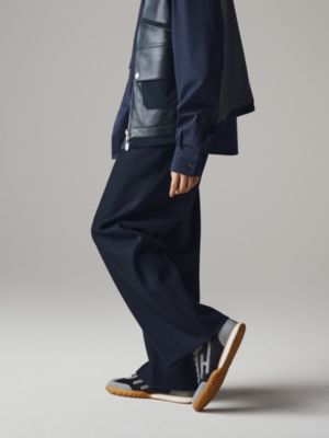 スニーカー 《ジェット》, イメージ: 着用例, worn, ビュー3の7