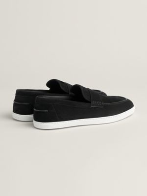 Mocassins Job, Vue: Vue de dos, back, vue 4 sur 5